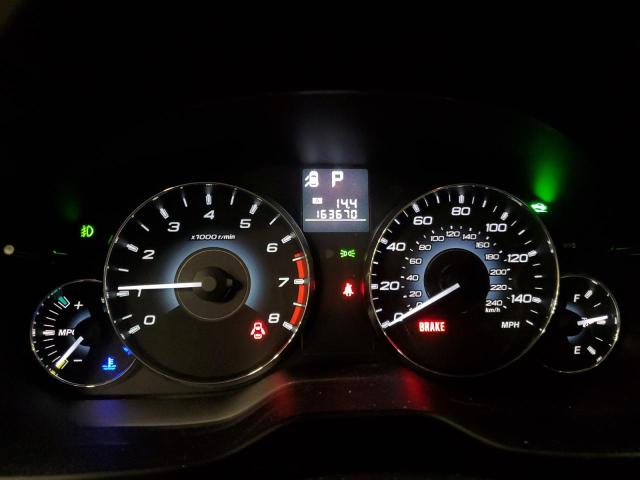 Photo 9 from auction – 2011 SUBARU OUTBACK 2. with VIN 4S4BRBCCXB3420278