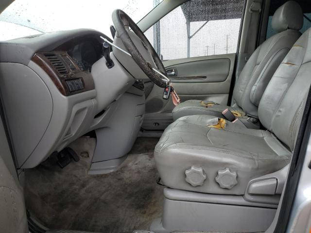 Снимка 7 от търг – 2000 MAZDA MPV WAGON с VIN JM3LW28G7Y0129123