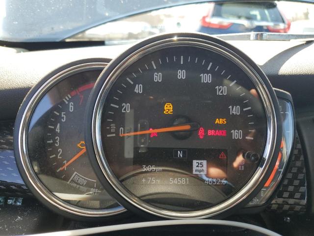 Photo 9 from auction – 2019 MINI COOPER S with VIN WMWXP7C56K2C62896