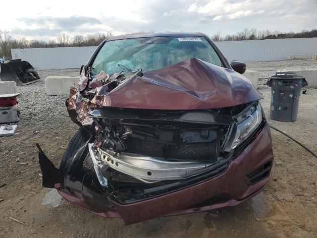 Photo 5 from auction – 2018 HONDA ODYSSEY EX with VIN 5FNRL6H73JB085115