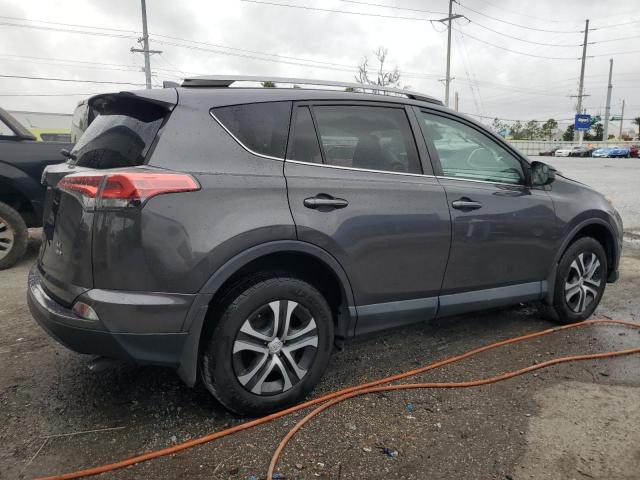 Photo 3 from auction – 2017 TOYOTA RAV4 LE with VIN 2T3BFREV4HW656340