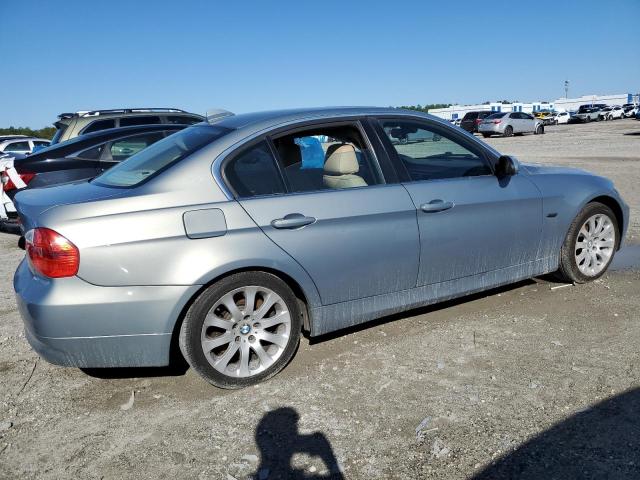 Photo 3 from auction – 2006 BMW 330 I with VIN WBAVB33516KS37065