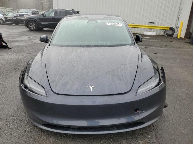 Снимка 5 от търг – 2025 TESLA MODEL 3 с VIN 5YJ3E1EA4SF894630
