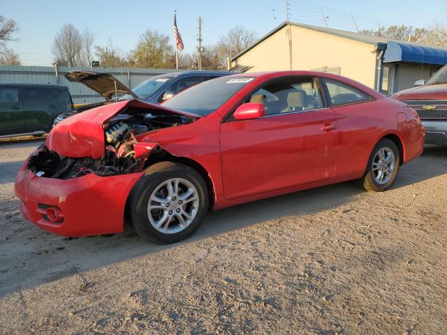 TOYOTA CAMRY SOLARA 2008 with VIN 4T1CA30P98U148785 - Photo from auction