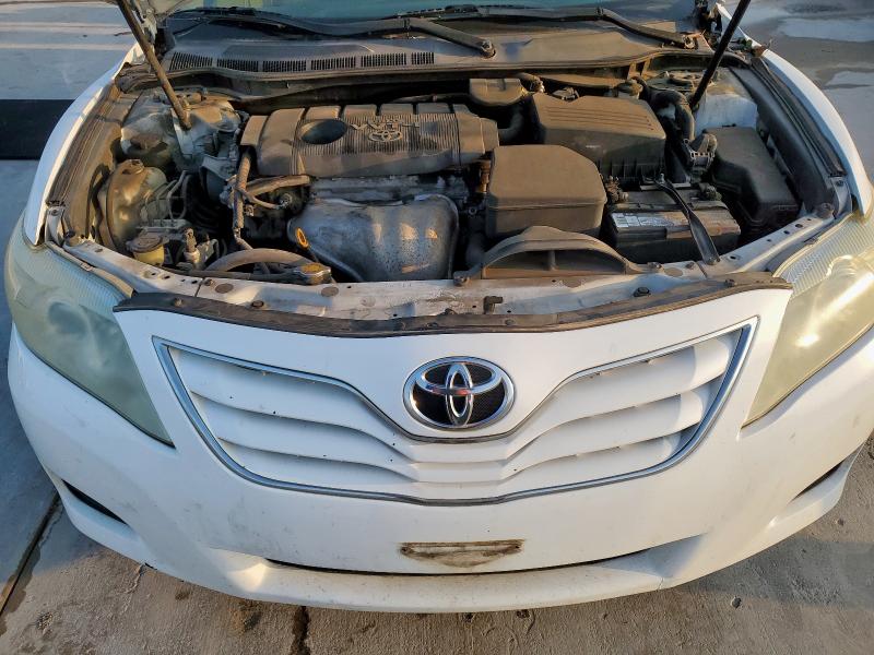 Photo 11 from auction – 2010 TOYOTA CAMRY BASE with VIN 4T1BF3EK4AU537690