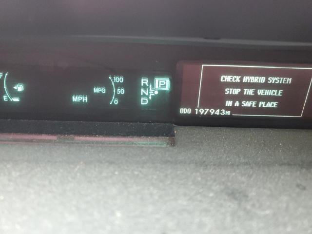 Photo 9 from auction – 2013 TOYOTA PRIUS with VIN JTDKN3DUXD5674786