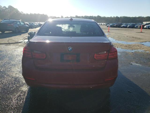 Photo 6 from auction – 2015 BMW 328 I with VIN WBA3A5G51FNS91819