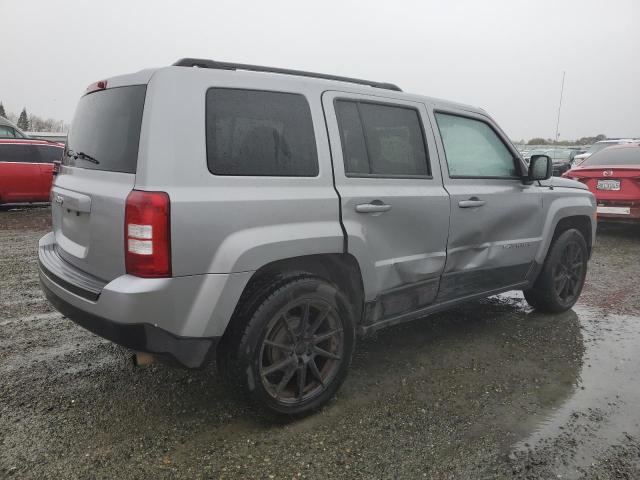 Photo 3 from auction – 2016 JEEP PATRIOT SP with VIN 1C4NJPBA7GD677101