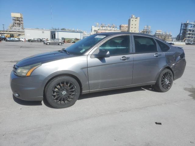 FORD FOCUS SES 2011 with VIN 1FAHP3GN6BW107433 - Photo from auction