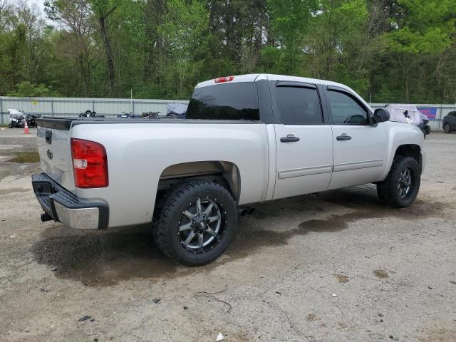 Photo 3 from auction – 2011 CHEVROLET SILVERADO with VIN 3GCPCSE09BG153677