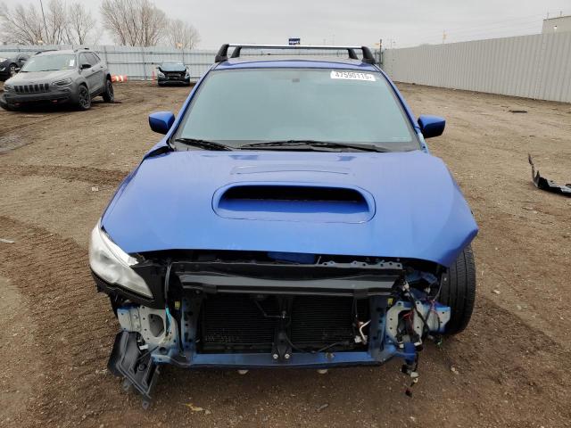 Photo 5 from auction – 2020 SUBARU WRX PREMIU with VIN JF1VA1C69L9830975