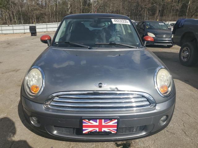 Photo 5 from auction – 2010 MINI COOPER with VIN WMWMF3C55ATZ24374