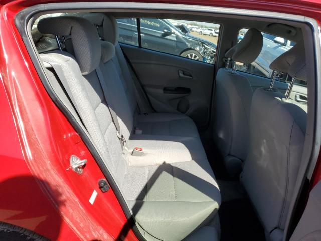 Photo 10 from auction – 2013 HONDA INSIGHT with VIN JHMZE2H3XDS005279