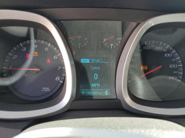 Photo 9 from auction – 2013 CHEVROLET EQUINOX LT with VIN 2GNFLEE37D6346648