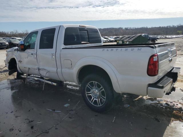 Photo 2 from auction – 2013 FORD F250 SUPER with VIN 1FT7W2BT8DEA66563