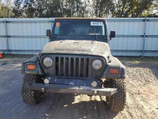 Photo 5 from auction – 1998 JEEP WRANGLER / with VIN 1J4FY19S0WP778077