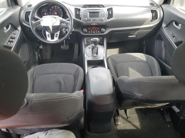 Photo 8 from auction – 2012 KIA SPORTAGE E with VIN KNDPC3A2XC7290251
