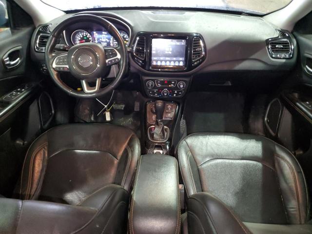 Photo 8 from auction – 2021 JEEP COMPASS LI with VIN 3C4NJDCB1MT599720