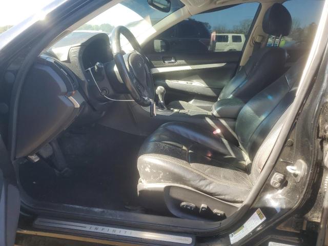 Photo 7 from auction – 2007 INFINITI G35 with VIN JNKBV61E27M705925