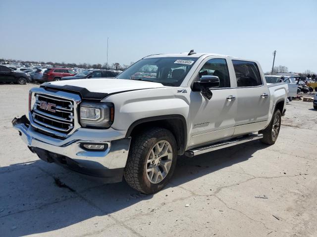 GMC SIERRA K15 2018 with VIN 3GTU2NEC7JG313412 - Photo from auction