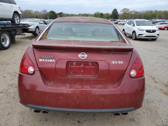 Снимка 6 от търг – 2007 NISSAN MAXIMA SE с VIN 1N4BA41E17C838706
