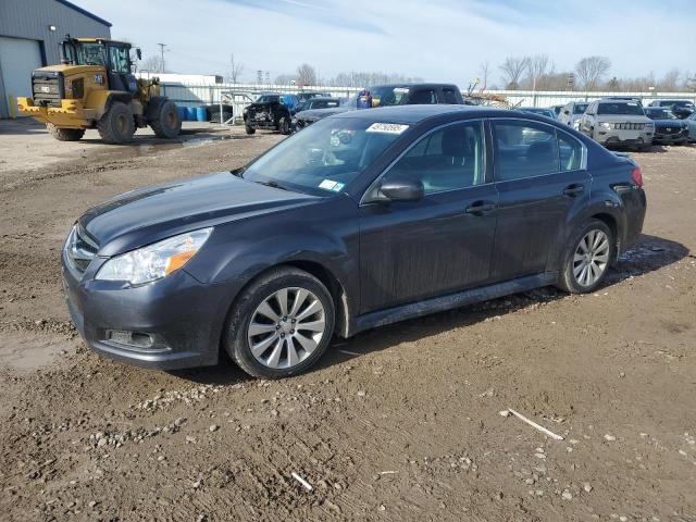 SUBARU LEGACY 2.5 2011 с VIN 4S3BMBK6XB3221973 - Снимка от търг
