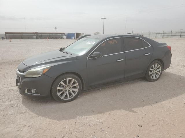 CHEVROLET MALIBU LTZ 2015 with VIN 1G11F5SLXFF195532 - Photo from auction