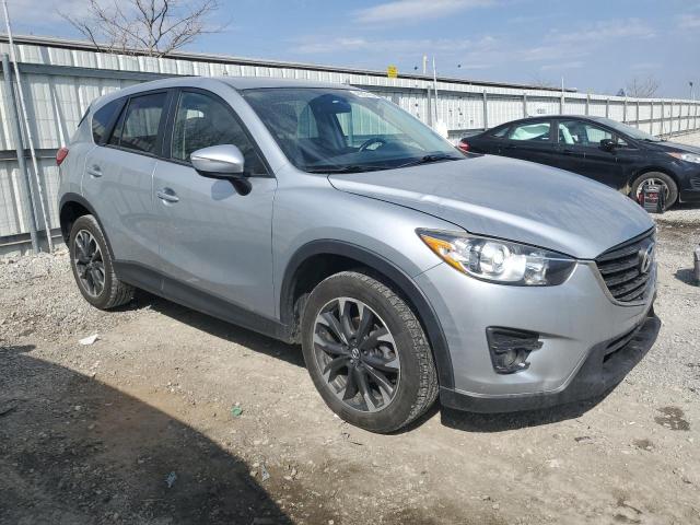 Photo 4 from auction – 2016 MAZDA CX-5 GT with VIN JM3KE4DY5G0732384