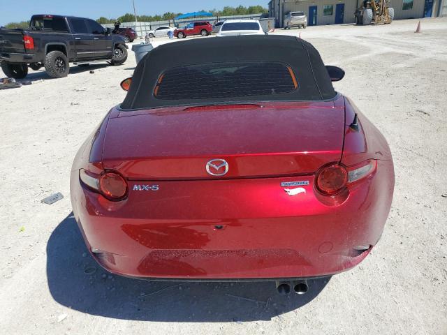 Photo 6 from auction – 2021 MAZDA MX-5 MIATA with VIN JM1NDAB7XM0452716