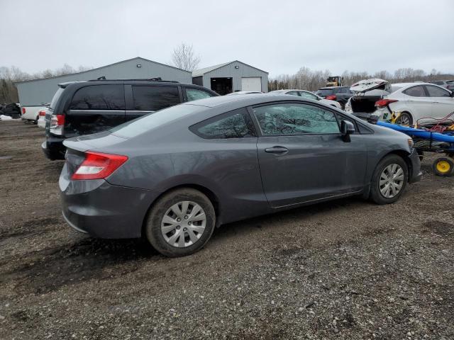 Photo 3 from auction – 2012 HONDA CIVIC LX with VIN 2HGFG3B4XCH002444