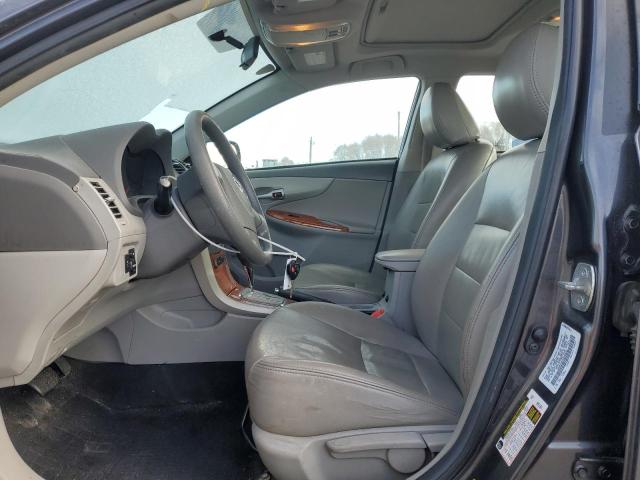 Photo 7 from auction – 2009 TOYOTA COROLLA BA with VIN 1NXBU40E09Z081678