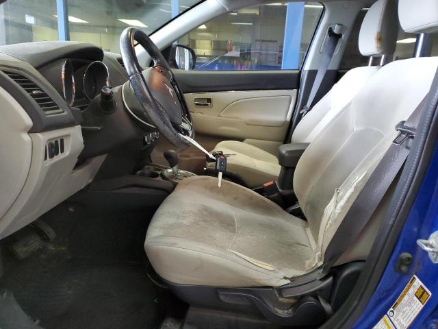 Photo 7 from auction – 2017 MITSUBISHI OUTLANDER with VIN JA4AR3AU0HZ008775