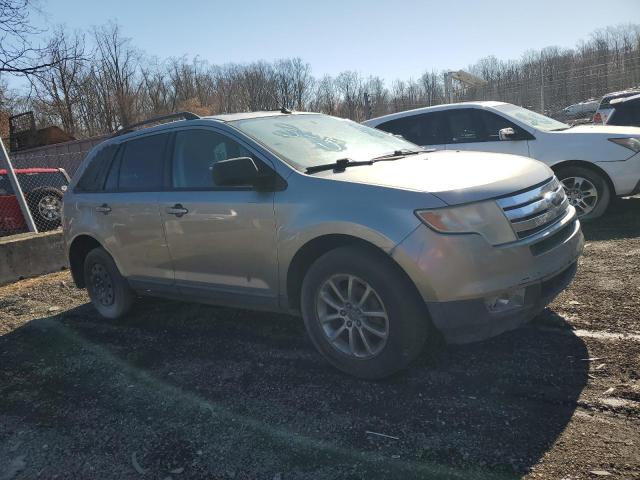 Photo 4 from auction – 2008 FORD EDGE SEL with VIN 2FMDK38C18BA40217