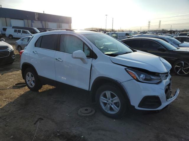 Photo 4 from auction – 2020 CHEVROLET TRAX 1LT with VIN KL7CJPSB5LB085781