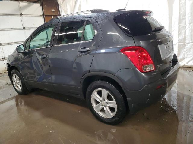Photo 2 from auction – 2016 CHEVROLET TRAX 1LT with VIN 3GNCJPSB2GL140640