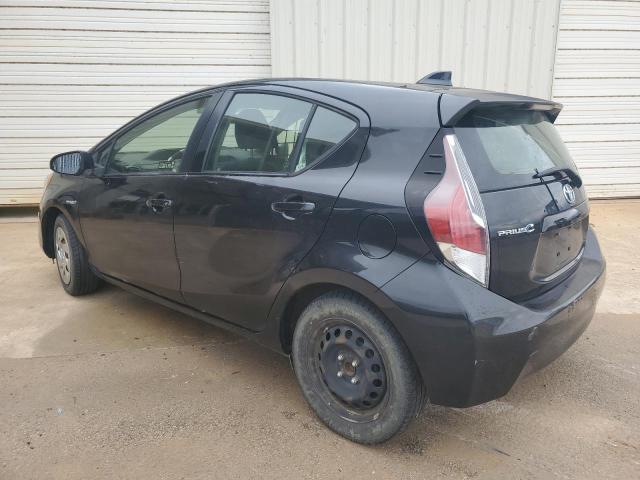 Photo 2 from auction – 2016 TOYOTA PRIUS C with VIN JTDKDTB35G1120158