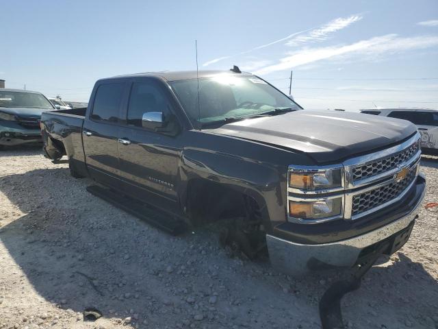 Photo 4 from auction – 2015 CHEVROLET SILVERADO with VIN 3GCUKREC1FG118968