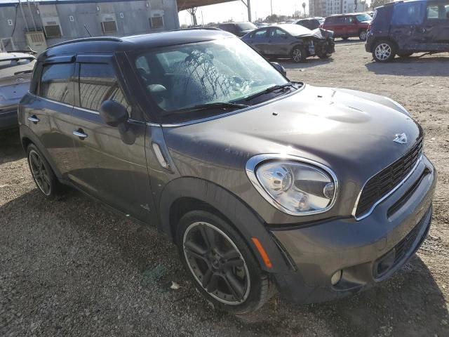 Photo 4 from auction – 2011 MINI COOPER S C with VIN WMWZC5C59BWL54731