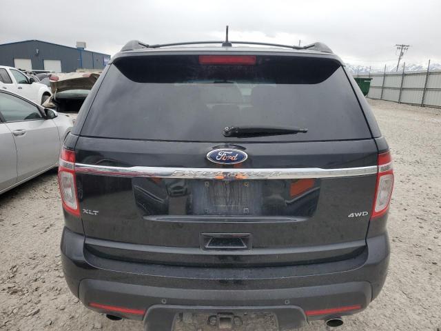 Photo 6 from auction – 2012 FORD EXPLORER X with VIN 1FMHK8D82CGA25596
