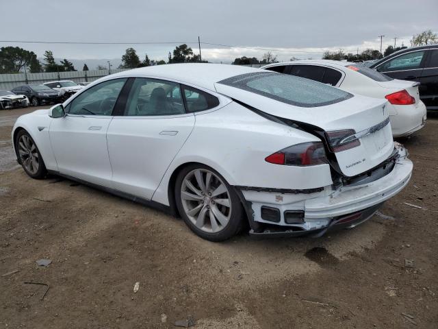 Photo 2 from auction – 2014 TESLA MODEL S with VIN 5YJSA1H19EFP48568