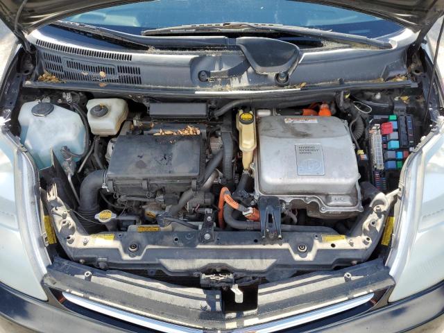Photo 11 from auction – 2008 TOYOTA PRIUS with VIN JTDKB20U183400063