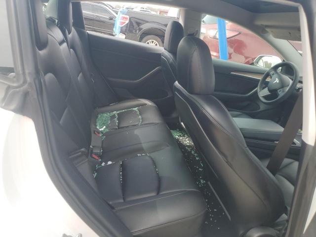 Photo 10 from auction – 2021 TESLA MODEL 3 with VIN 5YJ3E1EA4MF052194