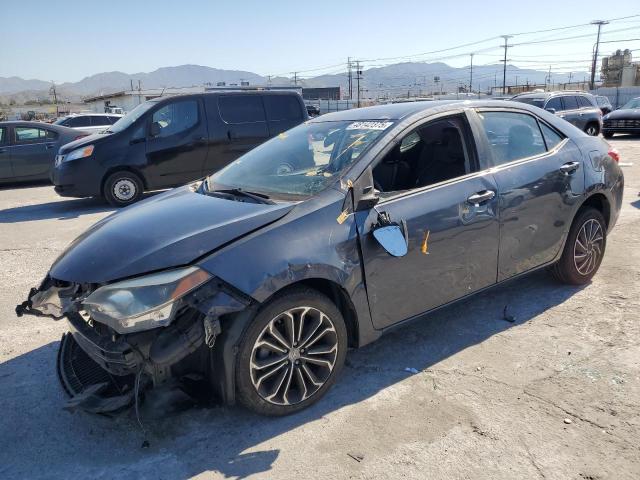 TOYOTA COROLLA L 2015 with VIN 5YFBURHE4FP219981 - Photo from auction