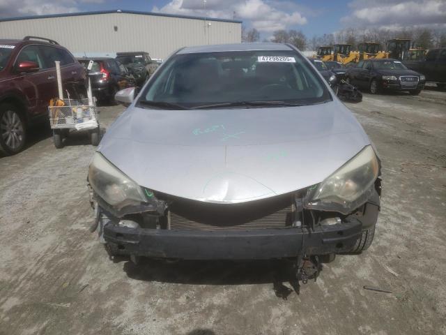Photo 5 from auction – 2015 TOYOTA COROLLA L with VIN 2T1BURHE7FC240050