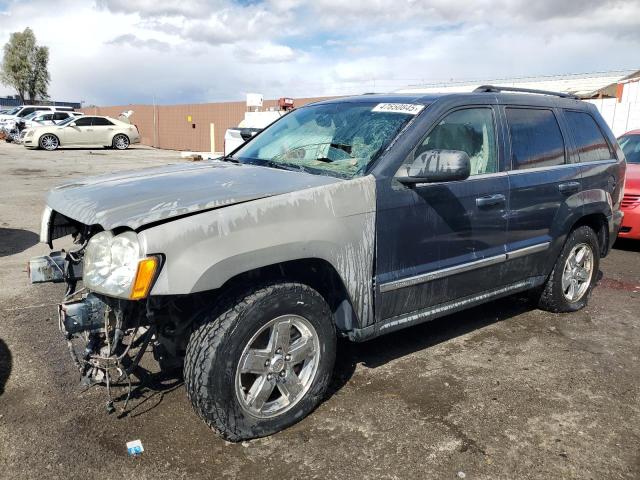 Photo 1 from auction – 2007 JEEP GRAND CHER with VIN 1J8HS58M77C660037