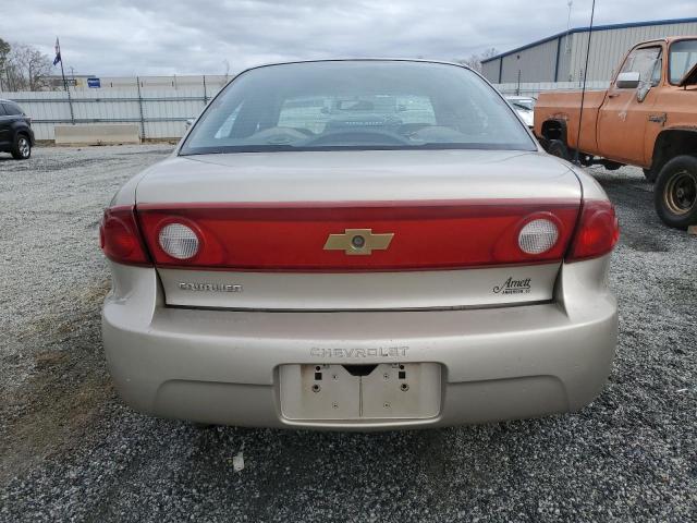 Photo 6 from auction – 2004 CHEVROLET CAVALIER with VIN 1G1JC52F947150348