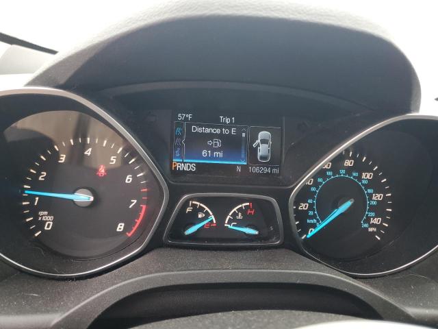 Photo 9 from auction – 2013 FORD ESCAPE SE with VIN 1FMCU0G96DUB39310