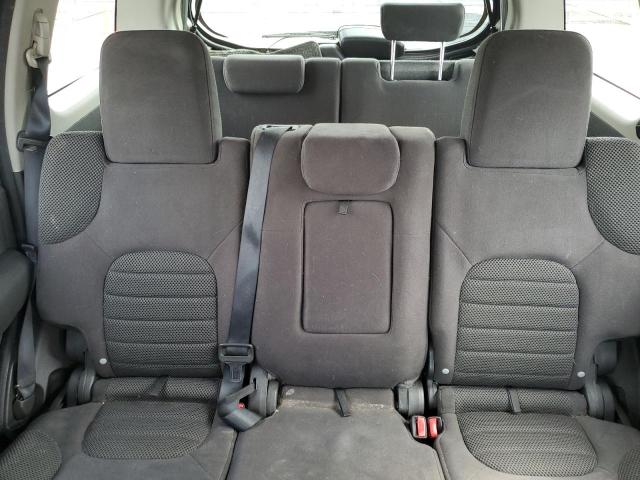 Снимка 10 от търг – 2012 NISSAN PATHFINDER с VIN 5N1AR1NB4CC633335