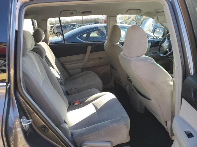 Photo 11 from auction – 2011 TOYOTA HIGHLANDER with VIN 5TDBK3EH9BS063567