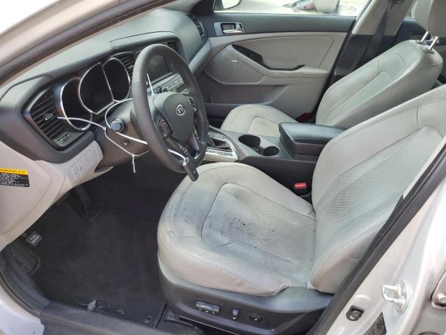 Photo 7 from auction – 2011 KIA OPTIMA EX with VIN KNAGN4A76B5103722